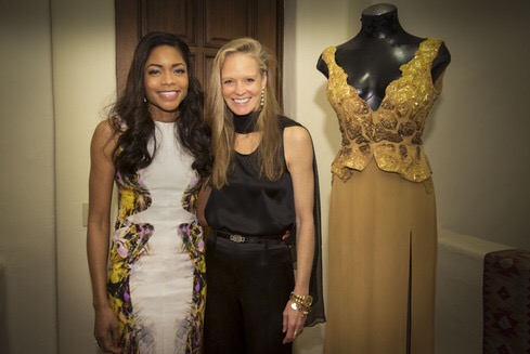 'Why I Only Wear Green On The Red Carpet' by Suzy Amis Cameron 